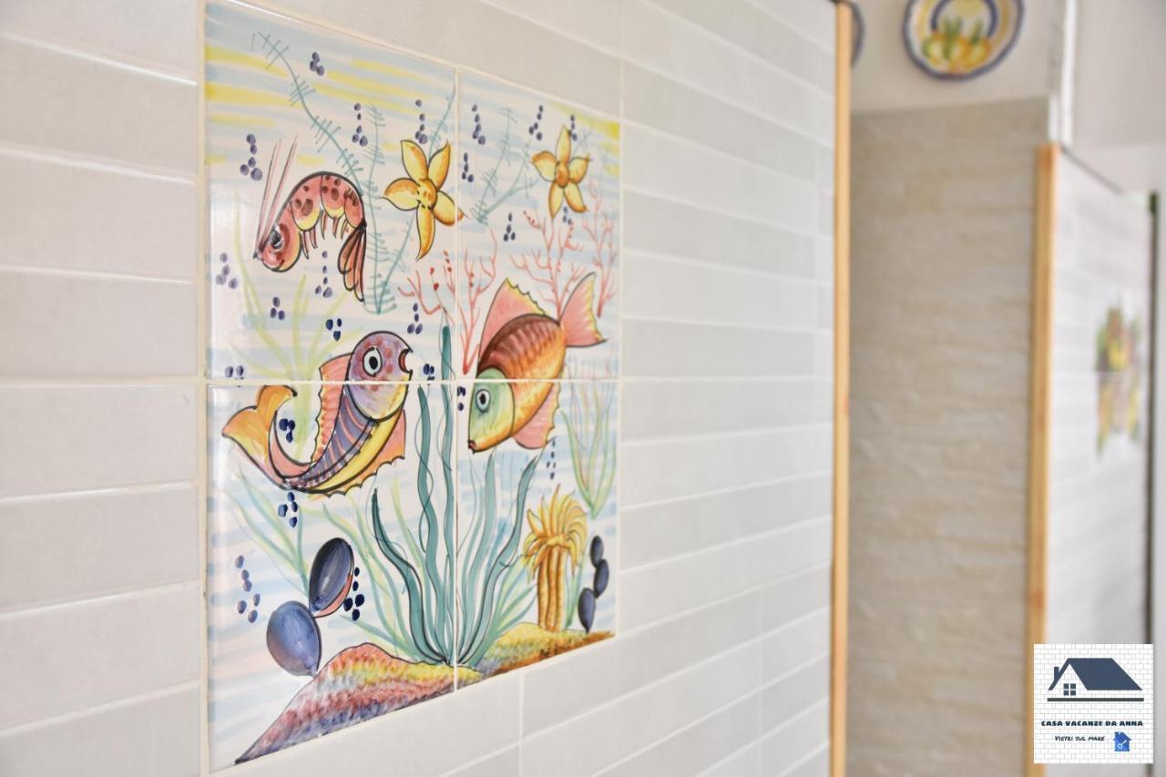 Casa Vacanze Da Anna Vietri Dış mekan fotoğraf