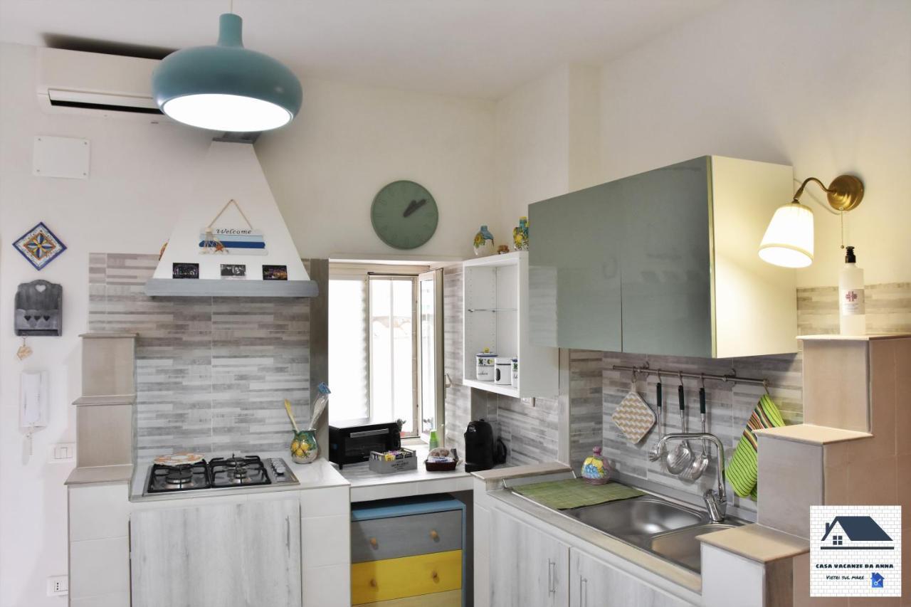 Casa Vacanze Da Anna Vietri Dış mekan fotoğraf
