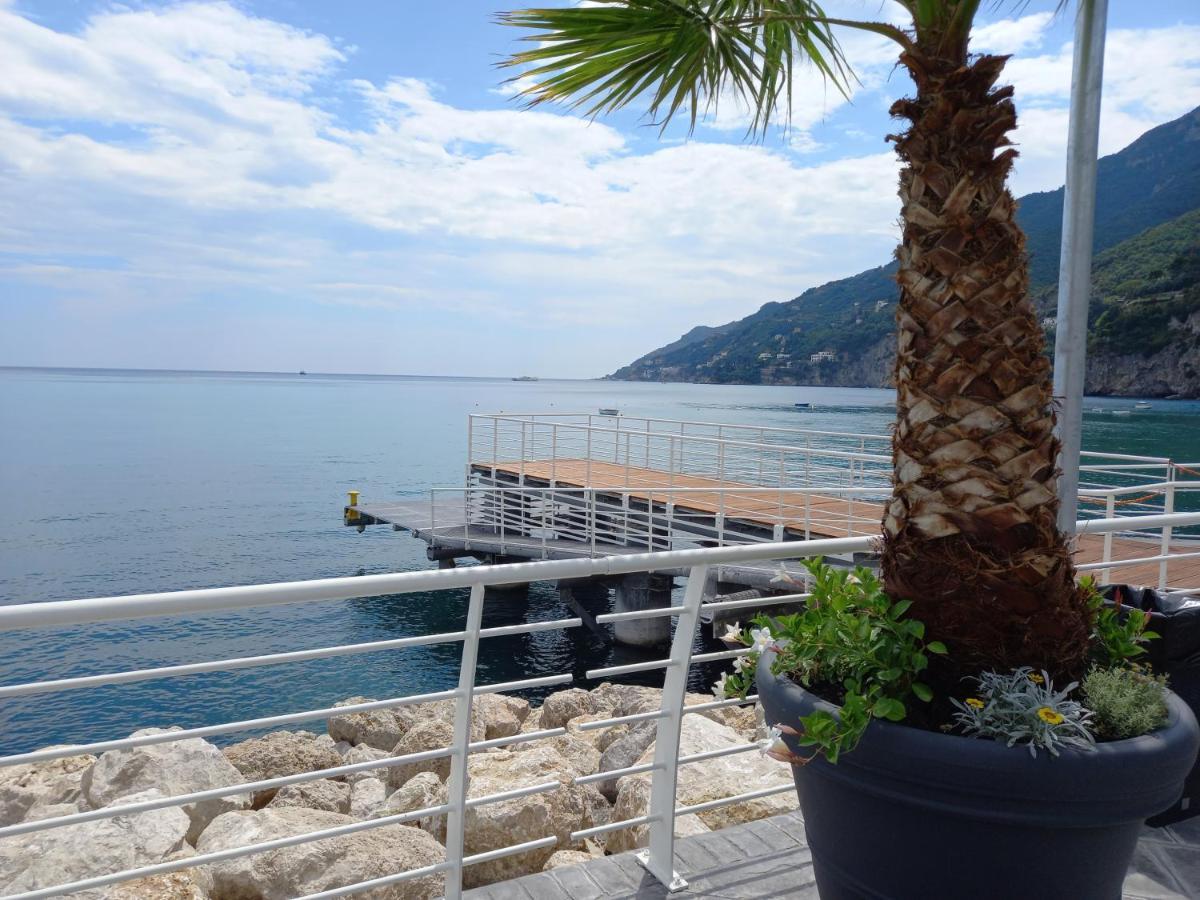 Casa Vacanze Da Anna Vietri Dış mekan fotoğraf