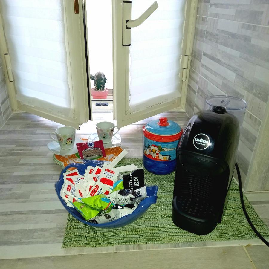 Casa Vacanze Da Anna Vietri Dış mekan fotoğraf