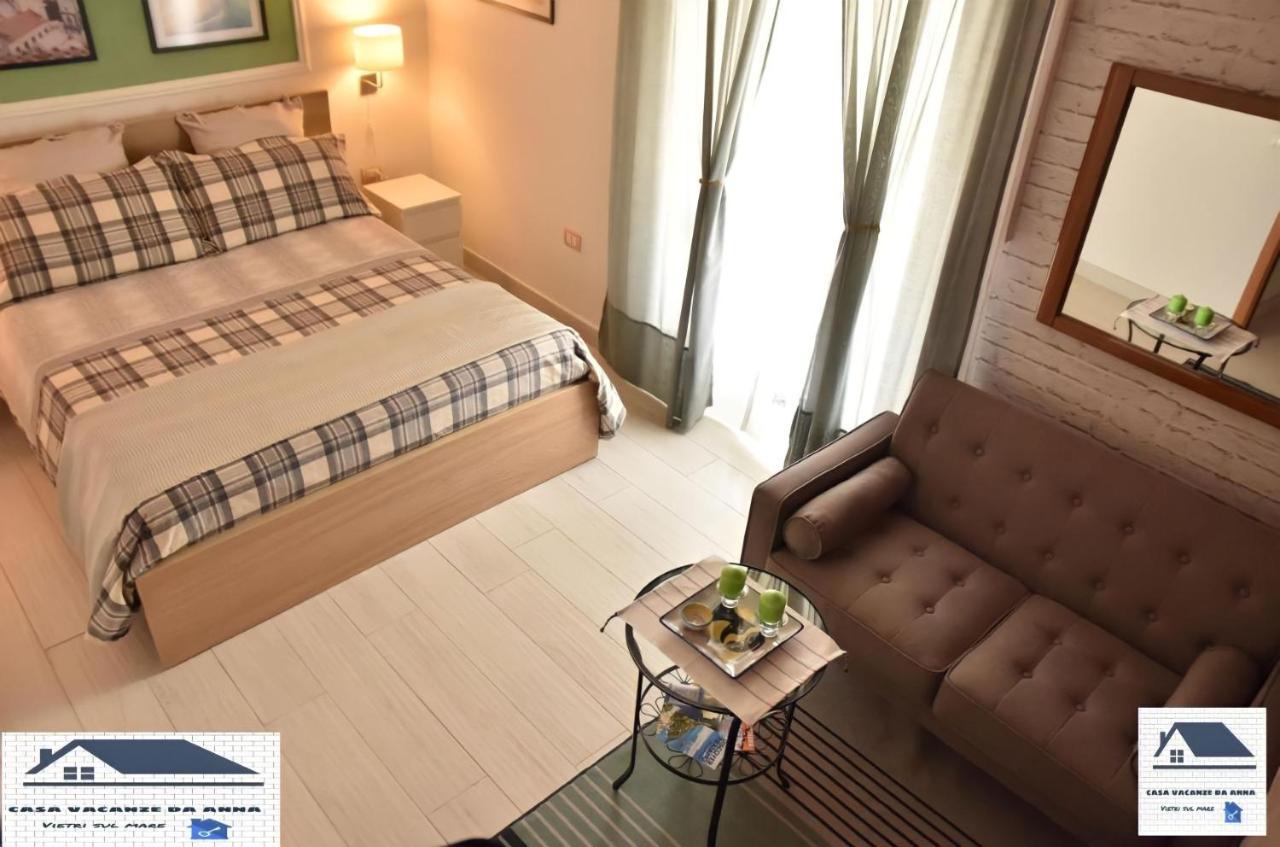 Casa Vacanze Da Anna Vietri Dış mekan fotoğraf
