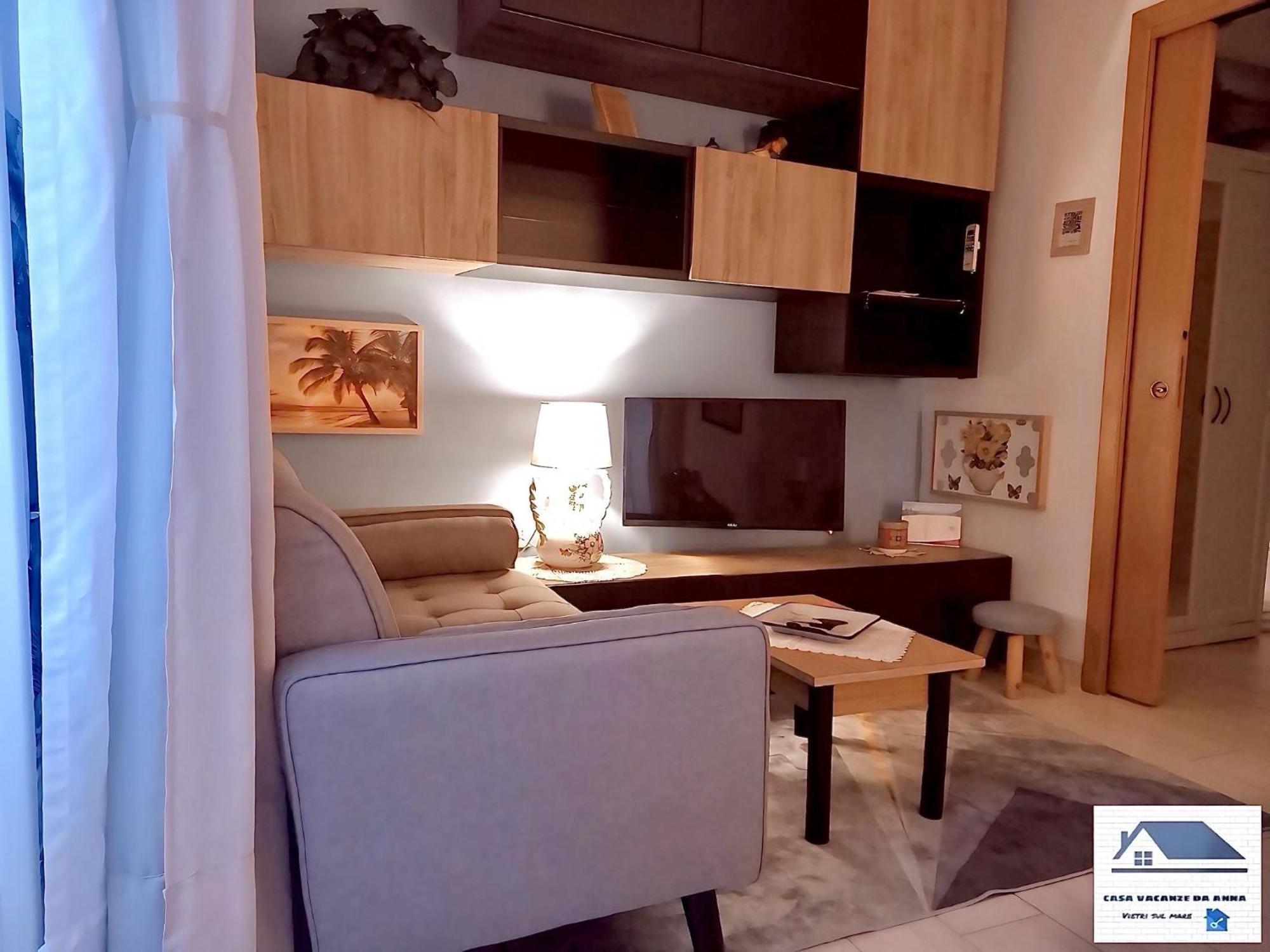 Casa Vacanze Da Anna Vietri Dış mekan fotoğraf