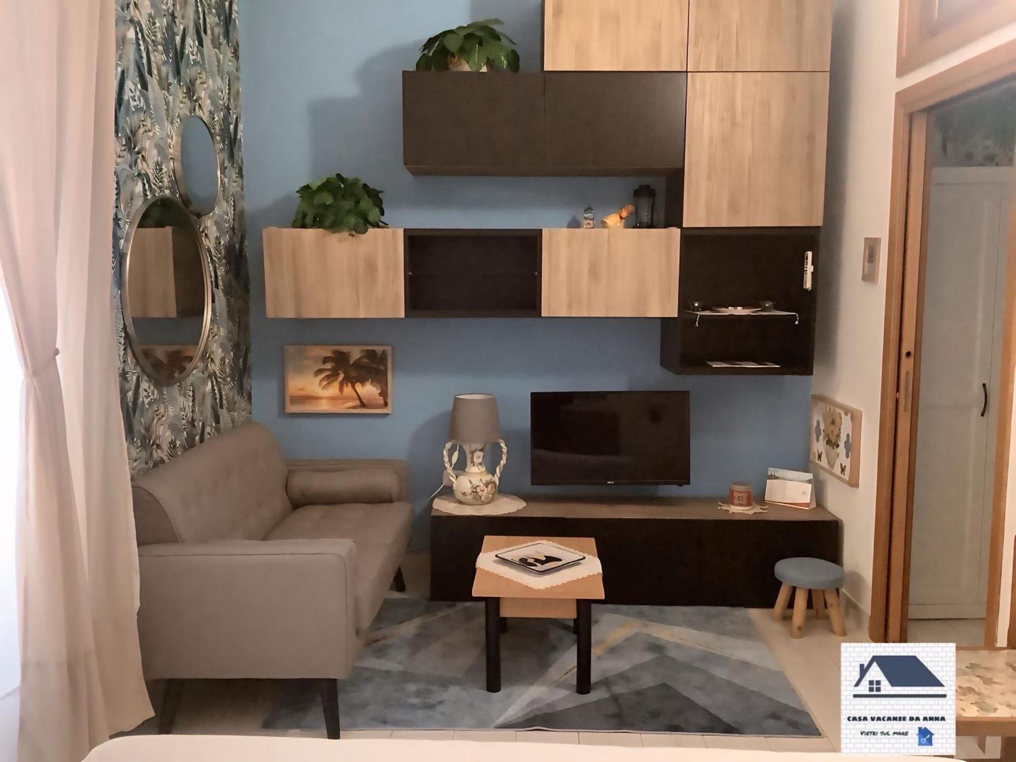 Casa Vacanze Da Anna Vietri Dış mekan fotoğraf