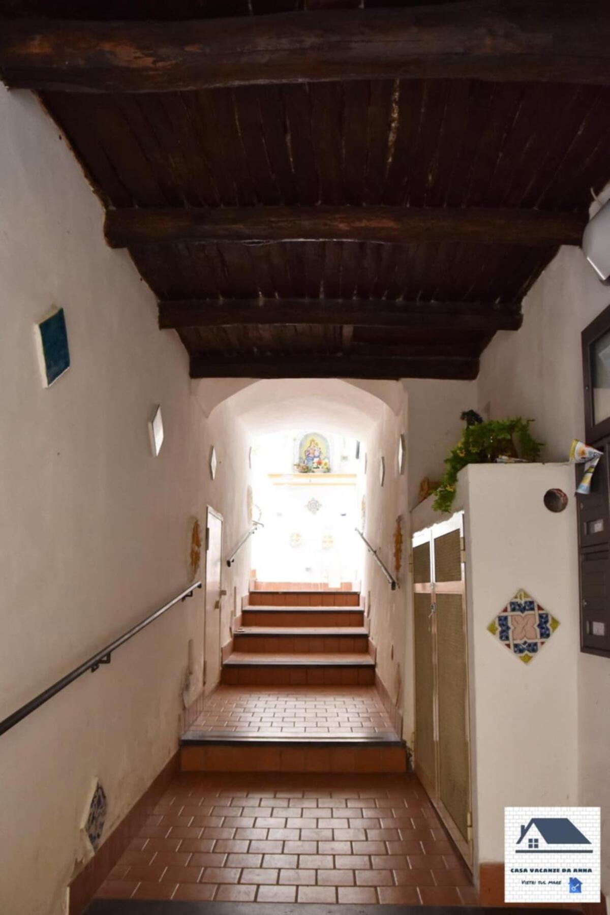 Casa Vacanze Da Anna Vietri Dış mekan fotoğraf