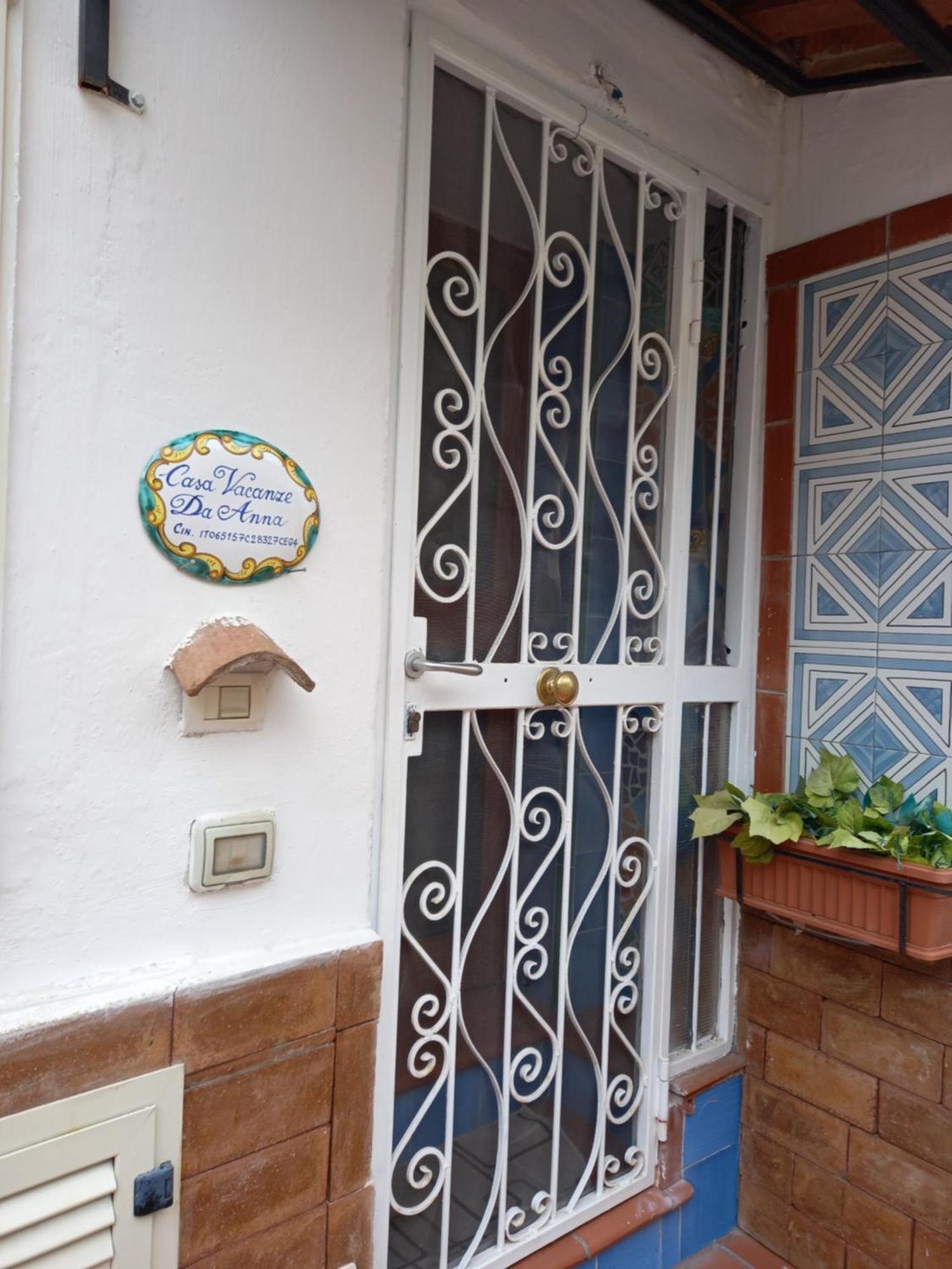 Casa Vacanze Da Anna Vietri Dış mekan fotoğraf